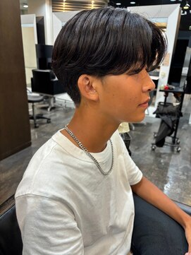 ビグディーサロン(BIGOUDI SALON) ダウンパーマ