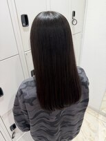 ケンジ 平塚 アネッタ(KENJE annetta)&nbsp;艶髪/髪質改善