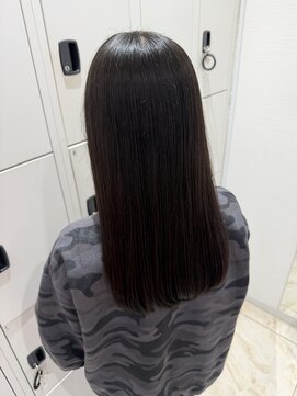 ケンジ 平塚 アネッタ(KENJE annetta) 艶髪/髪質改善