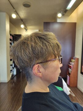 ヘアメイク ビス(Hair Make Bis.) ショートスタイル