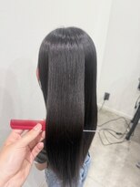 ピックアップ(pick up) ツヤ髪ストレート 縮毛矯正