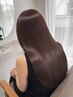 【むっちー限定】似合わせカット+毛髪再生髪質改善トリートメント¥13900