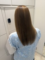 ケンジ 平塚 アネッタ(KENJE annetta)&nbsp;縮毛矯正