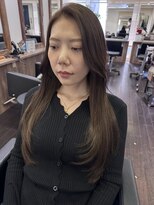 ルーツアイリー 心斎橋(ROOTS IRIE)&nbsp;10代20代30代シールエクステロングイメチェンレイヤーカット美髪