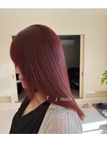 メイン(『 』main) カシスカラー