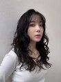 トリコ アヴェダ ららテラス北綾瀬(tricot AVEDA)&nbsp;レイヤーパーマ/ニュアンスパーマ/くるくるパーマ/ロング