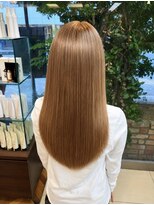 ピュア ポイント 和光店(PURE POINT) camel brown