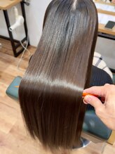 ガイア フォー ヘアー(GAiA for hair) 縮毛矯正×髪質改善トリートメント【GAiA for hair】