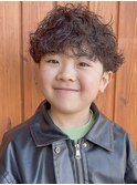 前髪イメチェンピンクベージュクールショートレイヤーカット