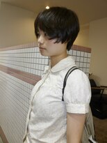 シイ(SIE)&nbsp;すっきりマッシュショート