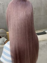 エクラ(ECLAT)&nbsp;ピンクラベンダーカラー