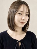 エストアール フクオカ 福岡博多店(est-r. Fukuoka)&nbsp;ナチュラルボブ