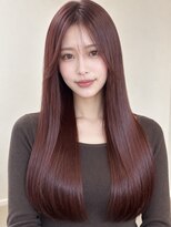 フィッツ(Fits) 【うねりや広がりが気になる方はsins酸性ストレート】