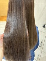 クララジャパン センター南店(CLALA JAPAN)&nbsp;大人ナチュラル艶カラー