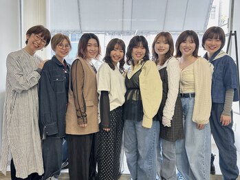 ノート(note)の写真/≪女性stylis多数在籍≫丁寧なカウンセリングで希望・お悩みすべて引き出します♪［鹿児島市/天文館］