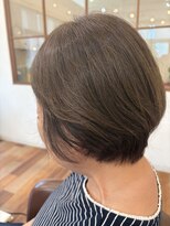 ヘアケアサロンジェー(J)&nbsp;ショートボブ