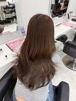 ノット 表参道青山(knot)&nbsp;表参道駅/青山/学割U24/前髪カット/顔周りカット/インナーカラー