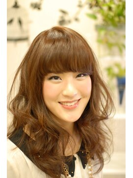 ヘアスペース ロケット(hair space Rocket) メルティンパ－マ