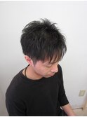 涼感！！メンズカット♪