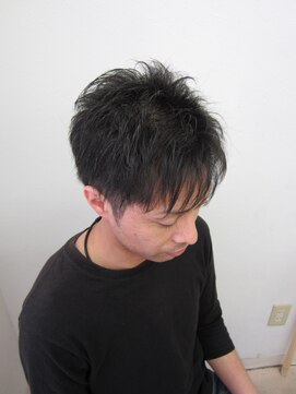 美容室イーナ(e na) 涼感！！メンズカット♪