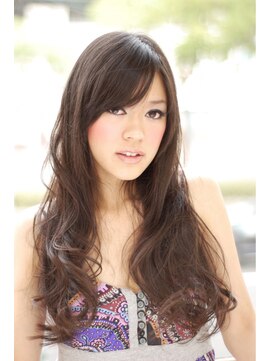 カンナ(Kanna made in kobe) 魔法のパーマ