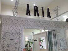 アリアメルカード(ARIA mercardo)の雰囲気（大人かわいいをテーマにした店内！！）