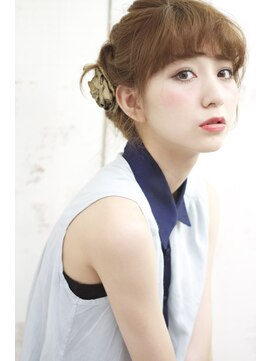 ロゼ 石橋(Rose) 【Rose】アレンジ×へアセット☆