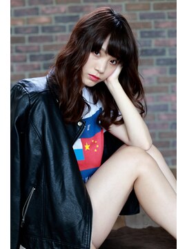 マイティ バイ エイチ(mighty by H) 【mighty hair】 柔らかさで魅せる冬 A/W＊[052-262-4162]