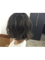 キー(kii) スモーキーグレー