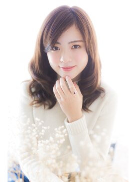 オーク(Hau-Cou) ☆Hau-Cou☆大人かわいい大きめカール