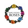 ヘアーラウンジ ローゼス(HAIR LOUNGE ROSES)のお店ロゴ
