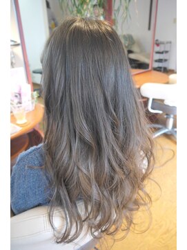 ヘアー ライフ トゥルース(Hair Life truth) ≪truth≫ダークグラデーション×グレージュ