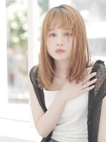 クラン(CLAN)&nbsp;ナチュラルストレートミディ