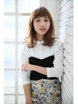 モザイク(MOSAIQUE) モザイク【東三国/新大阪】ゆるふわミディ☆