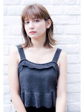 シエナ 渋谷(Siena) siena セージベージュ