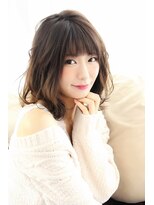 アルバ ヘアリゾート(ALBA)&nbsp;【ALBA千葉将大】エアリー♪キューティウェーブ【三鷹】