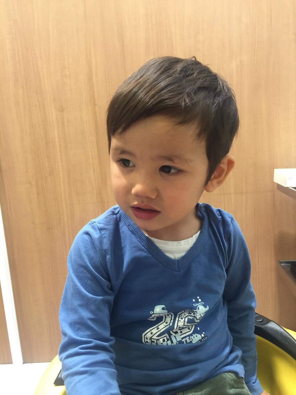 【小学生以下限定】キッズカット \3300