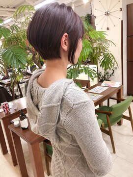 キアラ(Kchiara) 前下がりショート/kchiara福岡天神川野直人