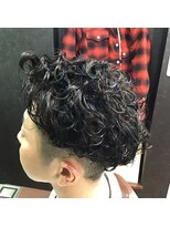 バーバーショップ カズー BARBER SHOP KA-ZOO&nbsp;パーマ