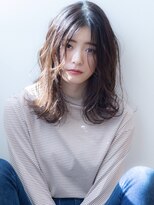 クラン(CLAN)&nbsp;ゆるふわほつれウェーブ