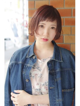 ルアナ(LUANA) ギリギリボブ