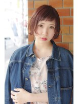 ルアナ(LUANA) ギリギリボブ