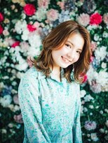 フューズ 瑞江店(Fuse)&nbsp;外ハネ重めウルフ