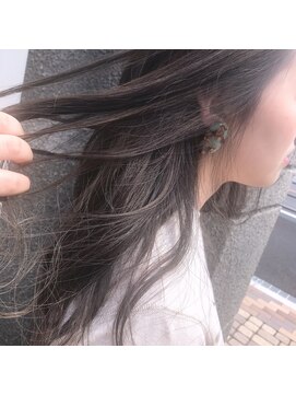 ヘアーサロンクレオ(CREO) シークレットハイライト