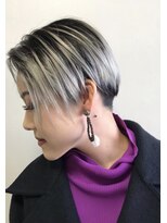 モードケイズ 阪急茨木店(MODE K's)&nbsp;ショートスタイル