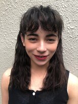 ブランコトレス 烏山店(BLANCO tres) くせを活かしたウェーブヘア