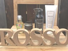 ロッソ ヘアアンドスパ 三郷中央店(Rosso Hair&SPA)の雰囲気（≪Rossoオリジナル商品≫取り揃えています★【Rosso三郷中央】）