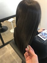 アールサロン アオヤマ(Rr SALON AOYAMA)&nbsp;プラチナミネコラカラー