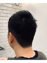 ココロ ヘアーアンドスパ 目黒(cocoro hair&spa) メンズカット