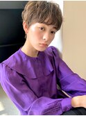 ふわふわショート